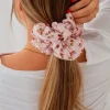 Andi Strawberry Fields Scrunchie