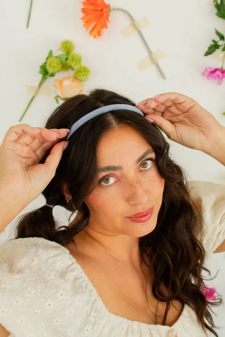 Andi Summer Knit Headband