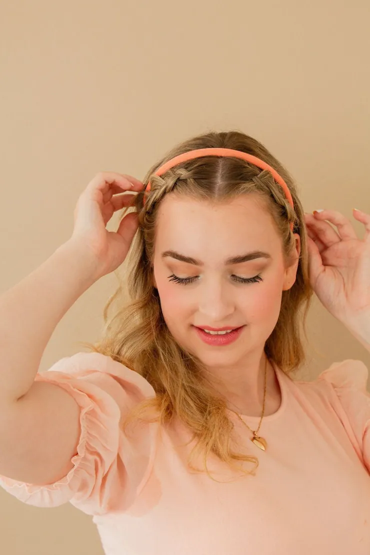 Andi Summer Knit Headband