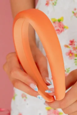 Andi Sunset Padded Headband
