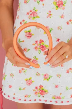Andi Sunset Padded Headband