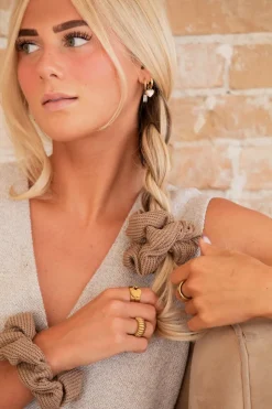 Andi Sweater Weather Scrunchie
