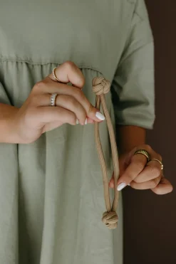Andi Sweet Knot Hair Tie