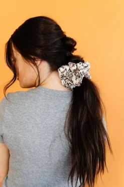 Andi Sweet Pea Jumbo Scrunchie