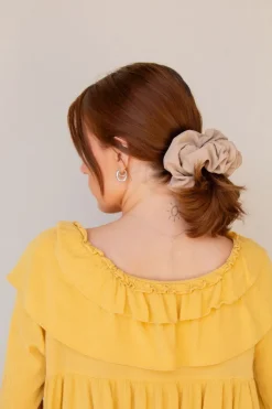 Andi Tan Jumbo Athletic Scrunchie