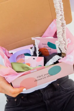 Andi Teacher Appreciation Gift Box