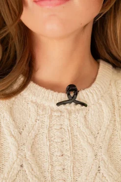 Andi Teeny Loop Claw Clip