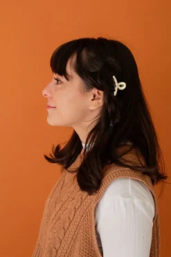 Andi Teeny Loop Claw Clip