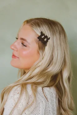 Andi Teeny Satin Bows 3-Pack