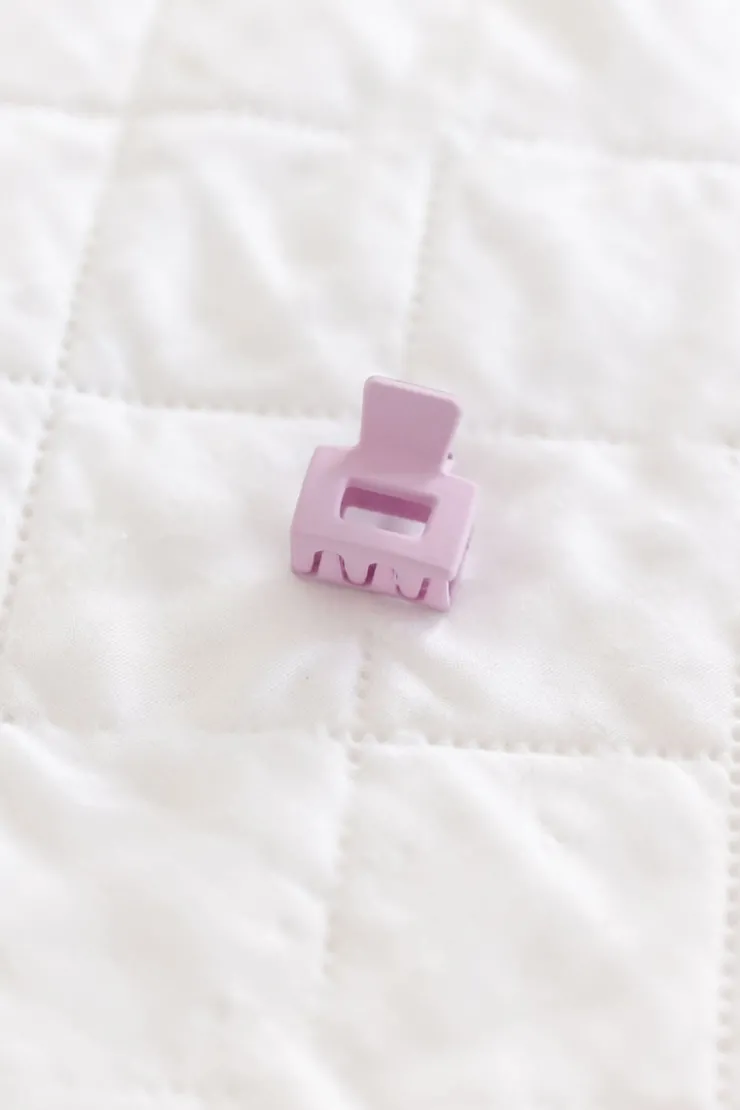 Andi Teeny Tiny Claw Clip