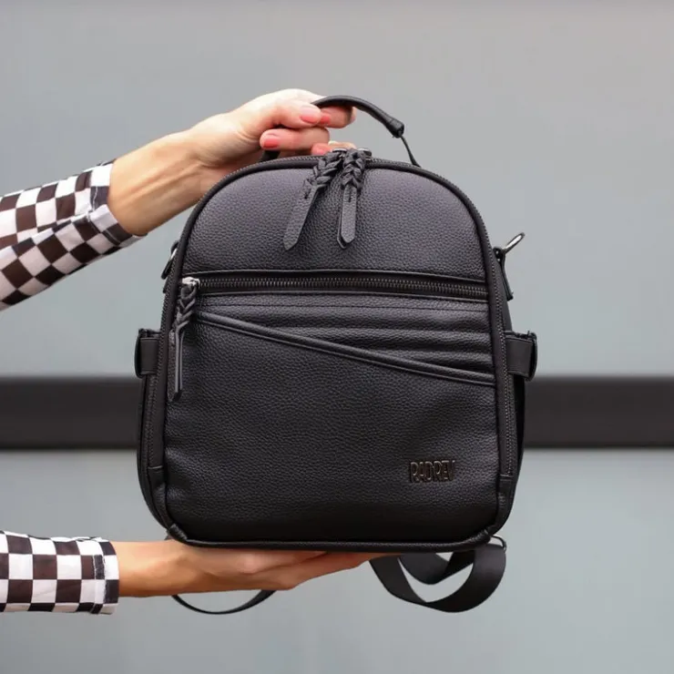 Andi the 1 MINI in Pebble Black