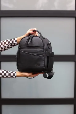 Andi the 1 MINI in Pebble Black