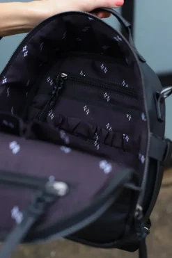 Andi the 1 MINI in Pebble Black
