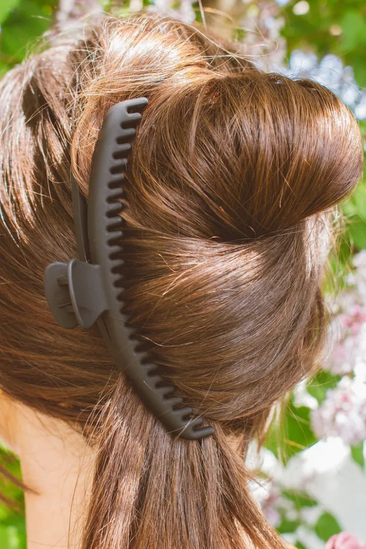 Andi Thick Hair French Twist Claw Clip