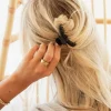 Andi Thin Hair French Twist Claw Clip