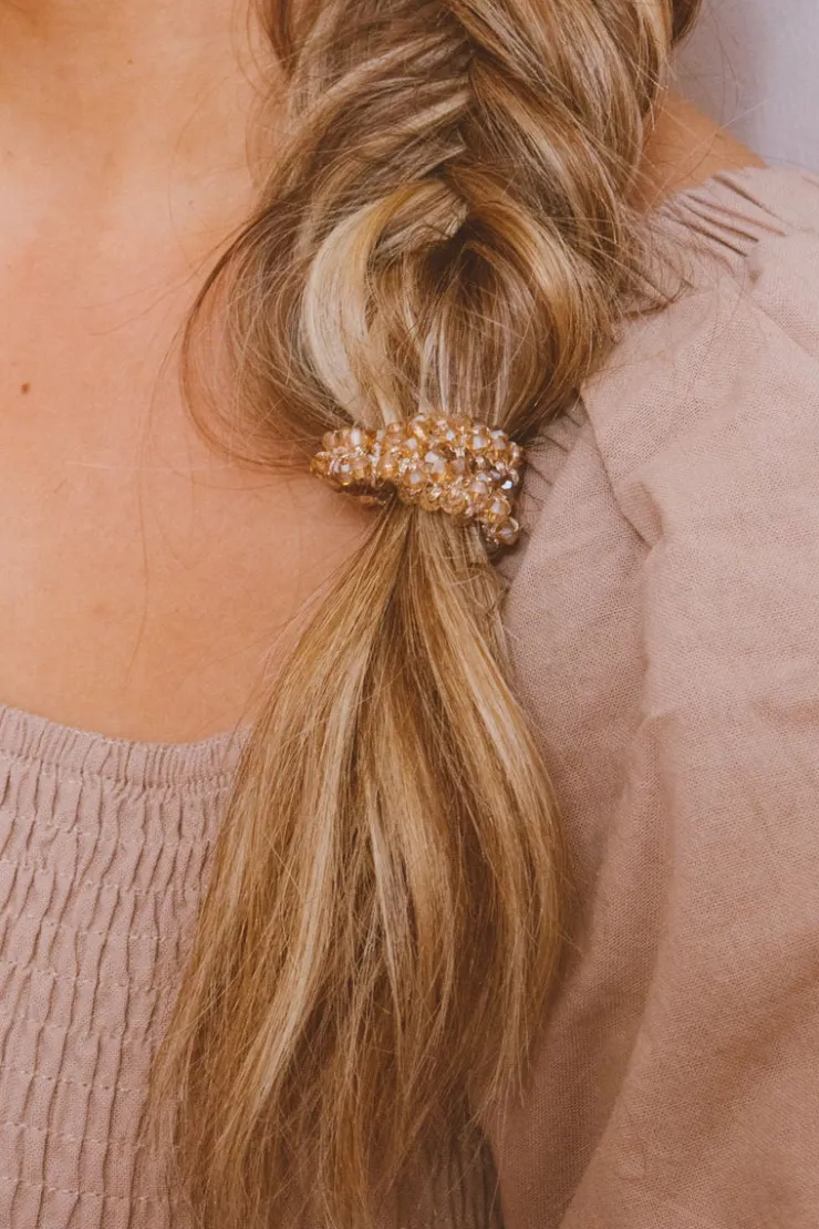 Andi Tiny Jewel Ponytail