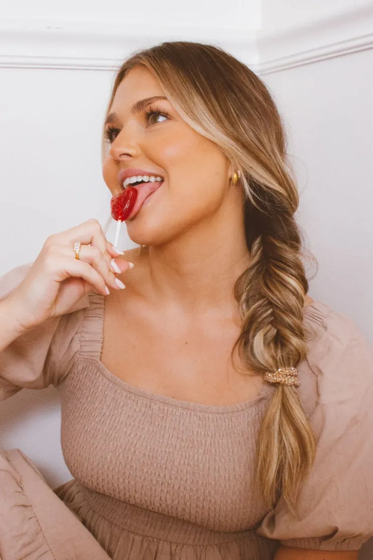 Andi Tiny Jewel Ponytail