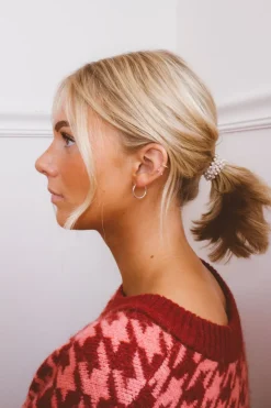 Andi Tiny Pearl Ponytail