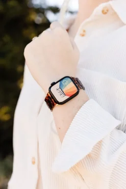 Andi Tortoise Watch Band
