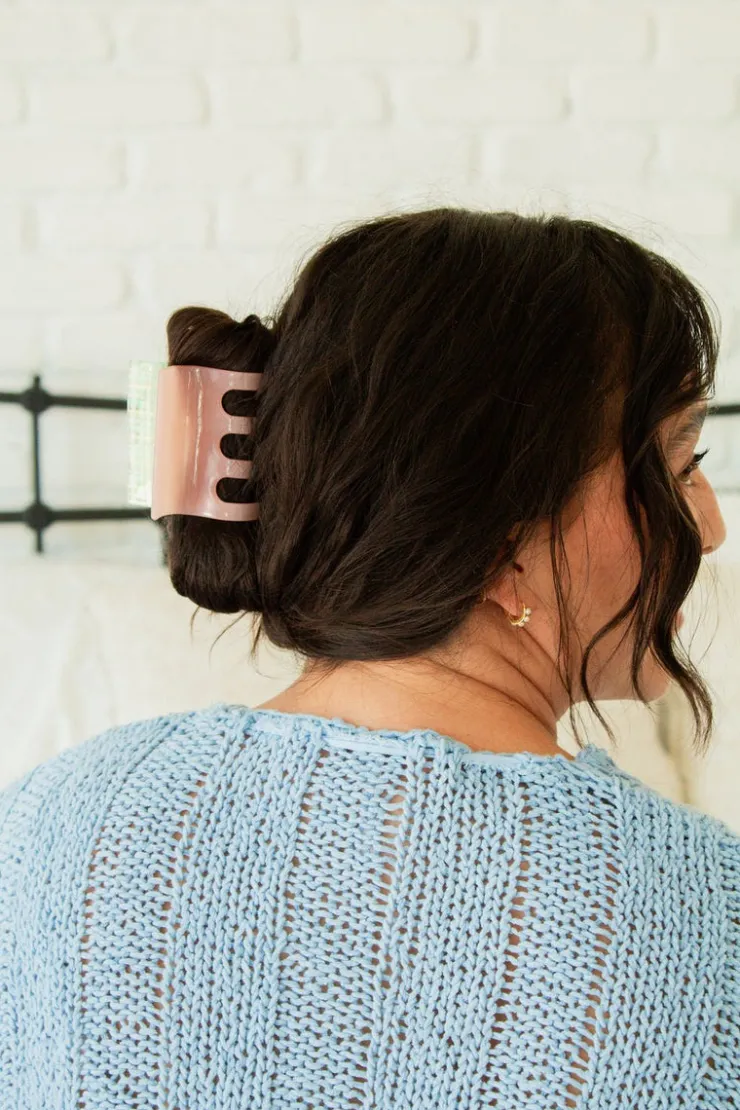 Andi Trendy Claw Clip