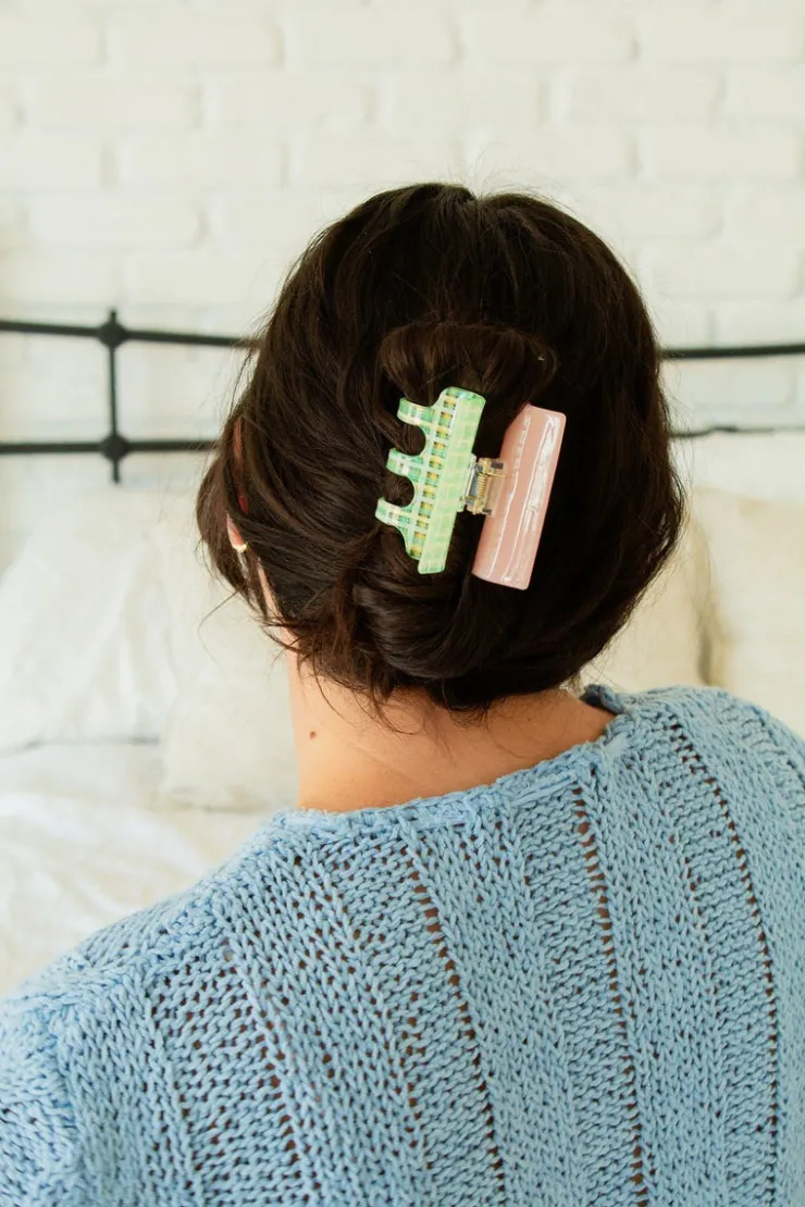Andi Trendy Claw Clip