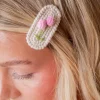 Andi Tulip Snap Clip 2-Pack