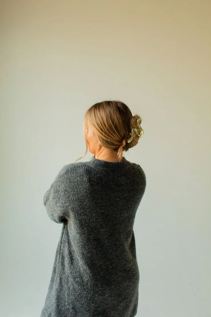 Andi Twirly Claw Clip
