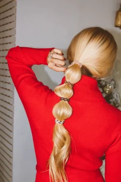 Andi Two Toned Ponytail 4-pack