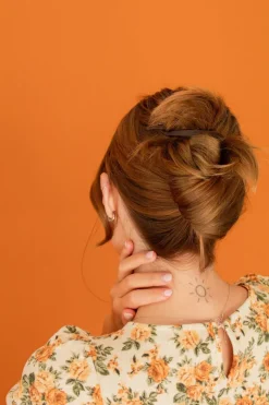 Andi Vintage French Hair Pin