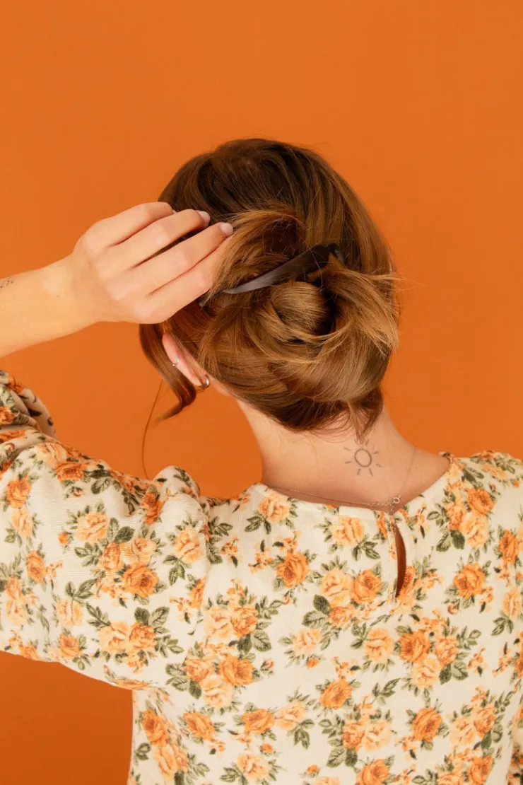Andi Vintage French Hair Pin