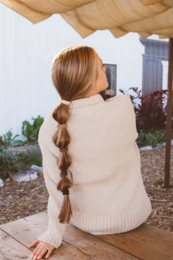 Andi Weaved Ponytail 5-Pack