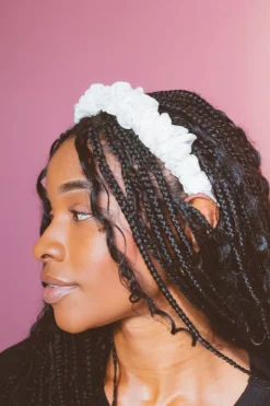 Andi Whisper Hard Headband