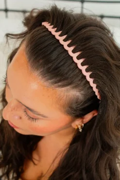 Andi Wide Tooth Hard Headband