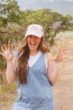 Andi Wild Girl Trucker Hat