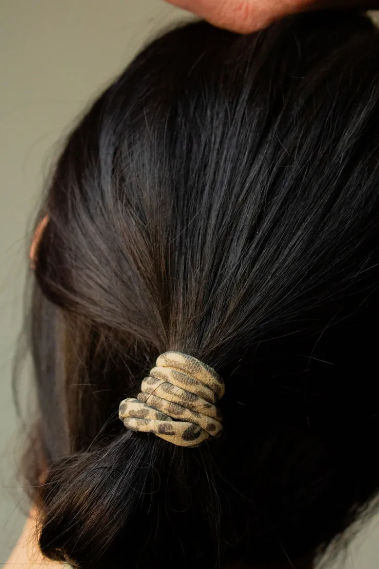 Andi Wild Side Ponytail 4-Pack