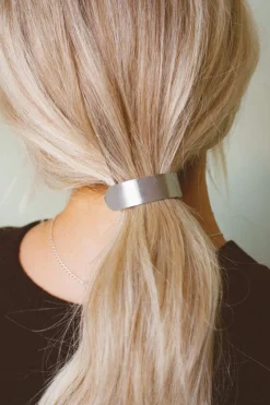 Andi Willow Ponytail Clip
