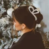 Andi Winged Beauty Claw Clip