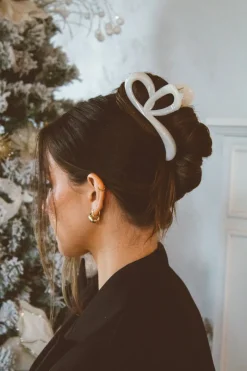 Andi Winged Beauty Claw Clip