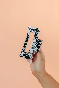 Andi XL Acetate Claw Clip