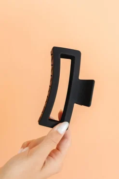 Andi XL Matte Claw Clips