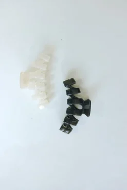 Andi Zig Zag Claw Clip